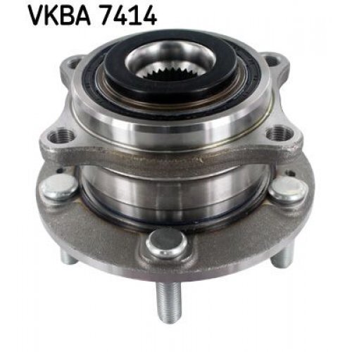 Radlagersatz Skf VKBA7414 FüR Hyundai Santa Fé Ii Ix55 Kia-image