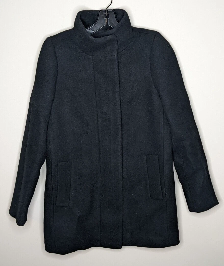 J crew hotsell mercantile coat