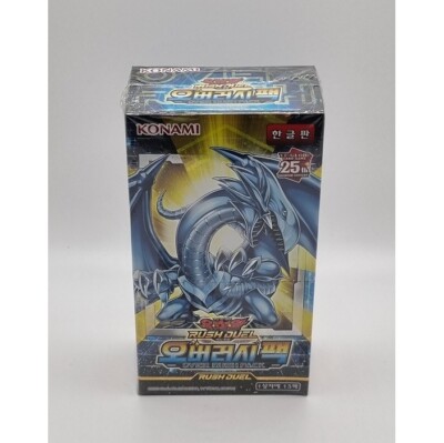 遊戯王RUSH 韓国限定セット 遊戯王RUSH 韓国限定セット YUGIOH Rush Duel Various Version