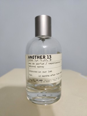 Le Labo Another 13 **EMPTY BOTTLE** 100ml | eBay