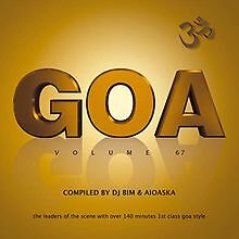 Goa Vol.67 von Various | CD | Zustand gut