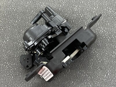 Genuine Mopar Tailgate Latch Left 68309893AL | eBay