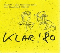 Klar 80 - Various - Digipack - CD - Neu / OVP