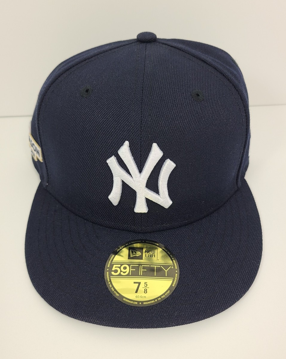 New York Yankees MLB Men's New Era 2022 Postseason 59FIFTY Fitted