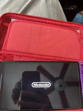 Nintendo Switch (OLED Model) Pokémon Scarlet & Violet Edition - 64GB - B