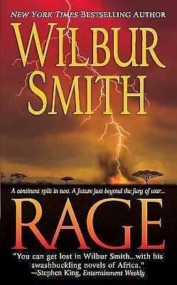 Rage by Smith, Wilbur
