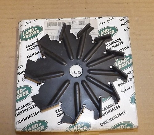 Land Rover Defender alternator Fan assembly.Genuine Part.RTC5685.NIB.