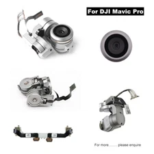 Gimbal Parts for DJI Mavic Pro Drone Camera Lens Axis Arm Signal Cable Flat Line