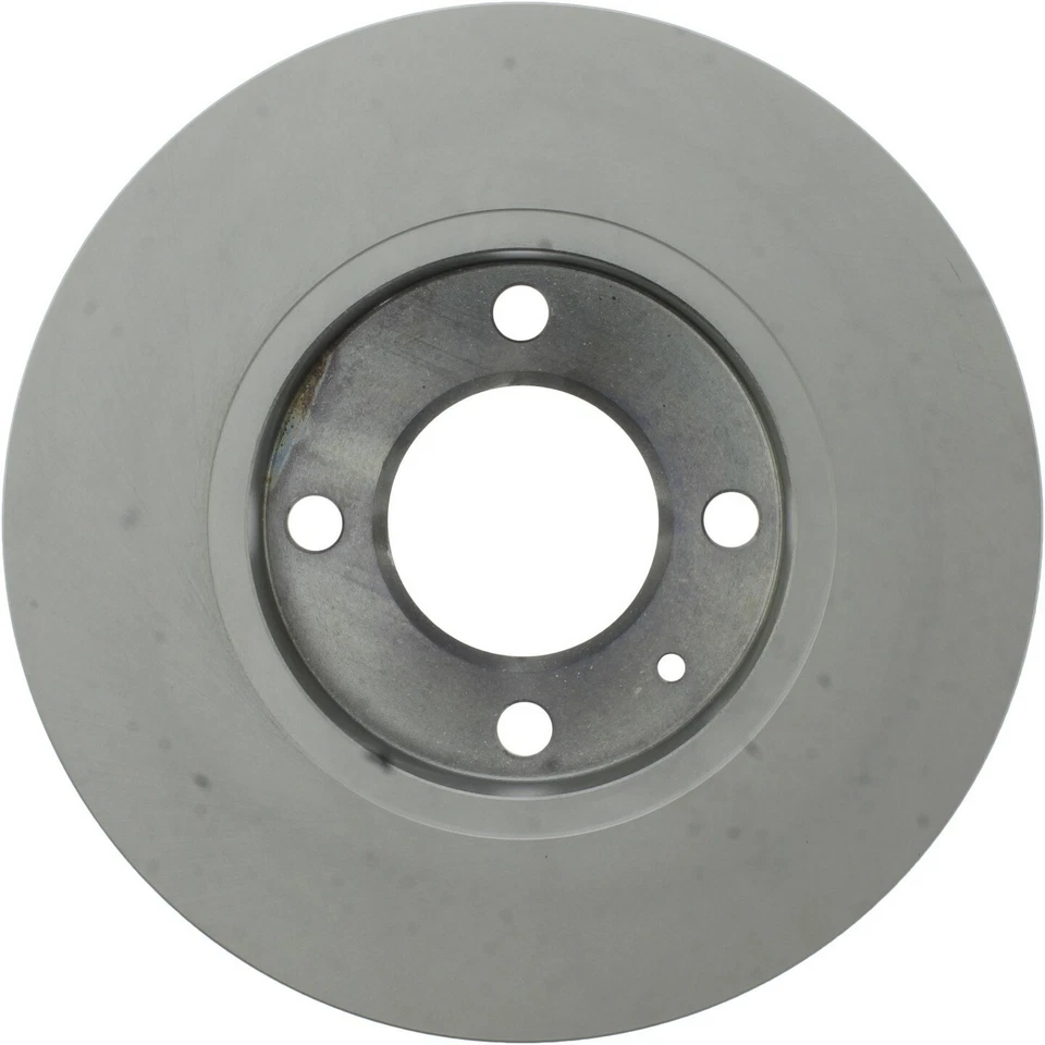 For 1981-1982 Audi Coupe Disc Brake Rotor - Full Coating Front Centric - Image 3 of 4