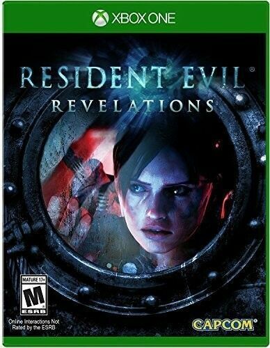 Resident Evil 4, Microsoft, Xbox One, [Physical Edition], 55020