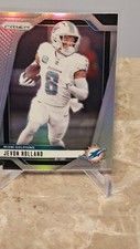 2024 Panini Prizm #180 Jevon Holland Base Dolphins