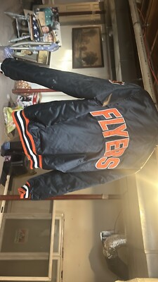 Vintage flyer coat jacket