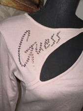Guess Logo Sweater Sz L NWT