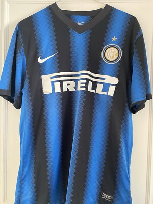 FC Inter Mailand Fußball Trikot 10 Wesley Sneijder 2010 Medium