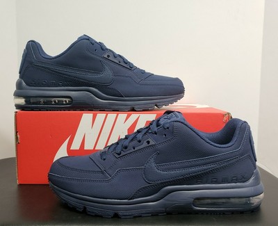 air max ltd navy blue