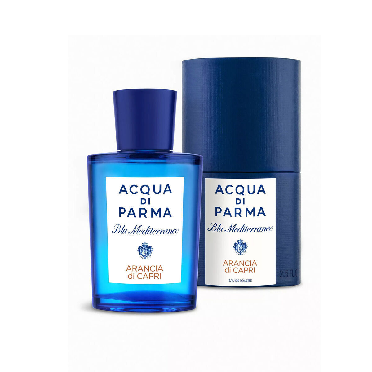 ACQUA DI PARMA Blu Mediterraneo ARANCIA di CAPRI oz 75 ml