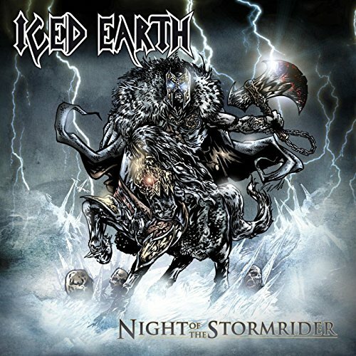 Night Of The Stormrider (Re-Issue 2015) (m2Z)