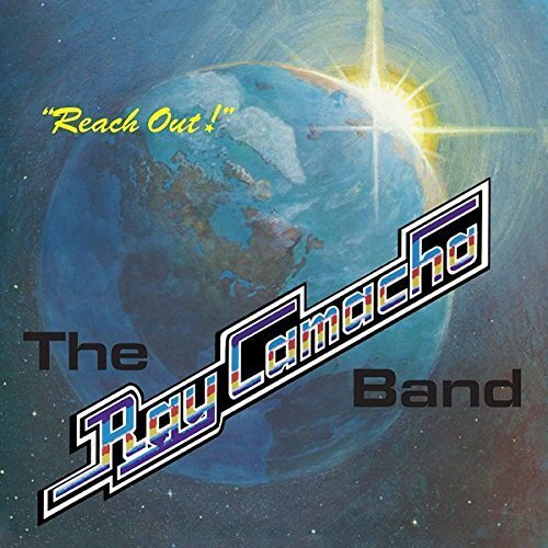 Ray Camacho Band Reach Out (CD)