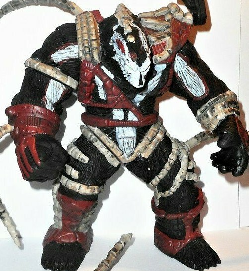 スポーンALIEN SPAWN2 未開封　KK199 Alien エイリアン・スポーン SPAWN マクファーレン アメコミ 未