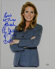 Sarah Ferguson Duchess of York JSA Signed Autograph Photo 8 x 10 Sarah Ferguson Duchess of York JSA Signed Autograph Photo 8 x 10