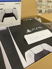 PlayStation 5 Digital Edition + Additional Dual sense Controller + 12 Months PSN