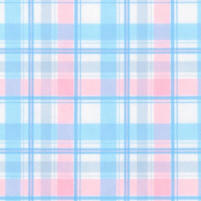 RK ~ 58'' Wide Minky ~ SRKDY-21795-287 Pastels Plaid ~ per YARD