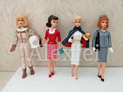 vintage flight attendant barbie