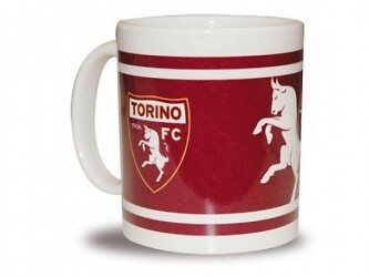 Tazza In Ceramica Ufficiale Juventus - Capacità 0.5 Litri, Logo Inciso, Design Moderno Bicolor, Perfetta Per I Tifosi - 2