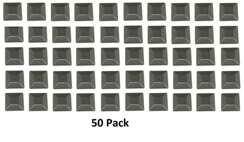 Plastic Fence Post Black Caps 4X4 (3 5/8") Bulk Pack DISCOUNTS + FREE SHIPPING - Picture 31 of 33