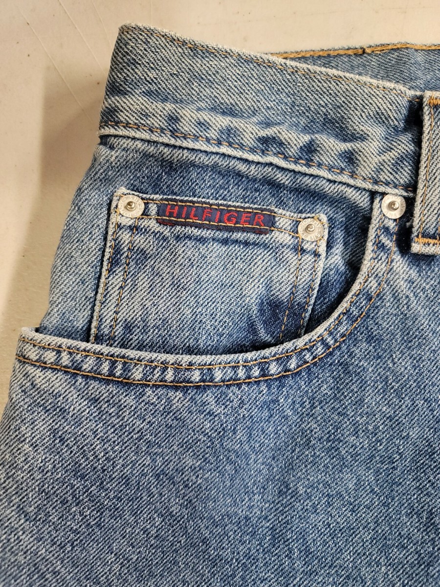 Vintage Tommy Hilfiger Freedom Jeans 30x34 (actual 30x31