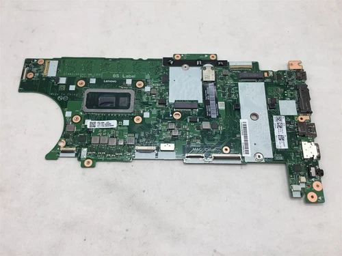 Lenovo ThinkPad T14s Gen 1 i7-10610U Motherboard 5B20Z45866 NM-C891 16GB