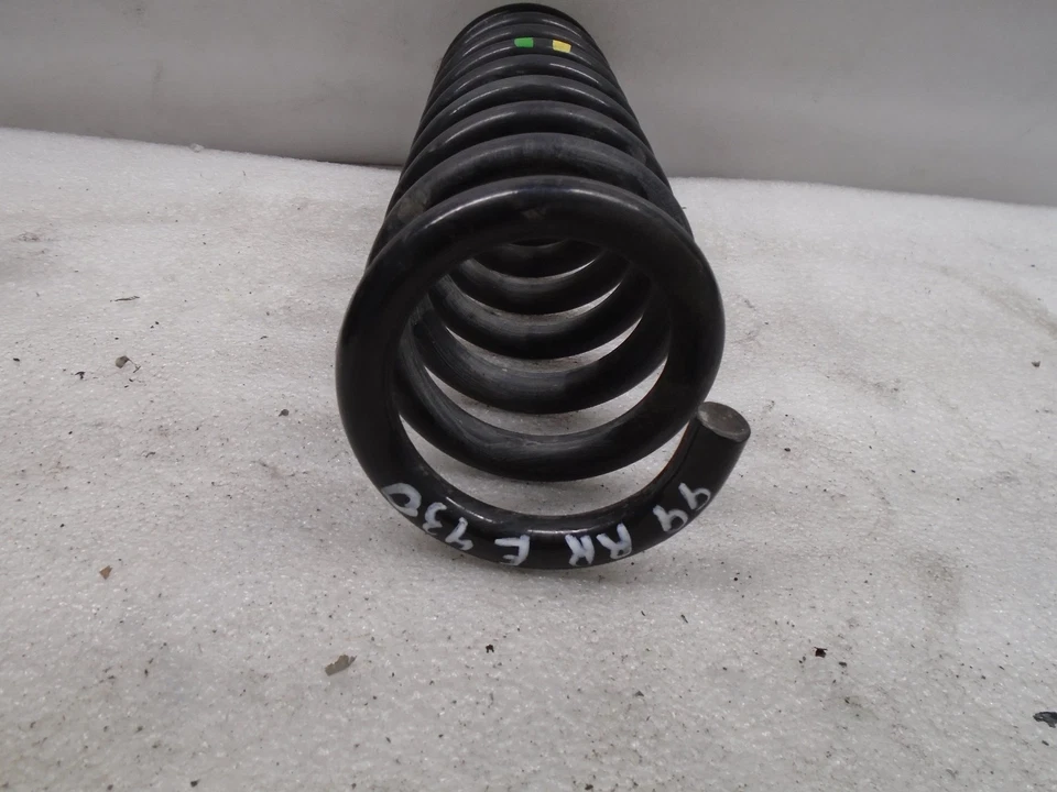 Muelle helicoidal trasero derecho o izquierdo Mercedes E430 W210 1996-1999 OEM DK70484 Foto 4 de 4