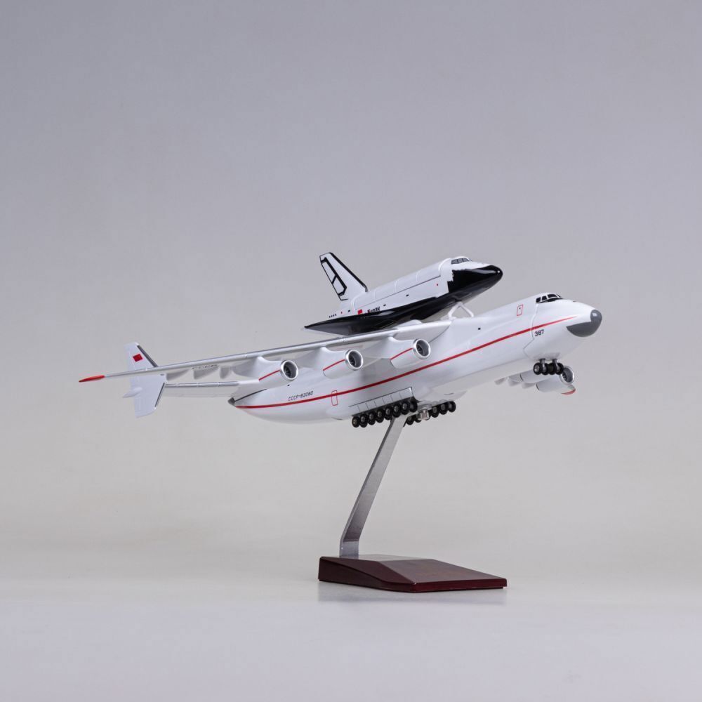 1/200 Antonov An-225 Mriya Space Shuttle Blizzard Transport 1/200 Antonov An-225 Mriya Space Shuttle Blizzard Transport