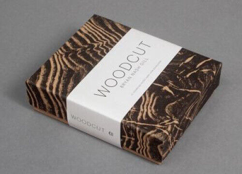 Thumbnail - Woodcut Notecards (gift Box With 12 Full-color Blank Notecards And 12