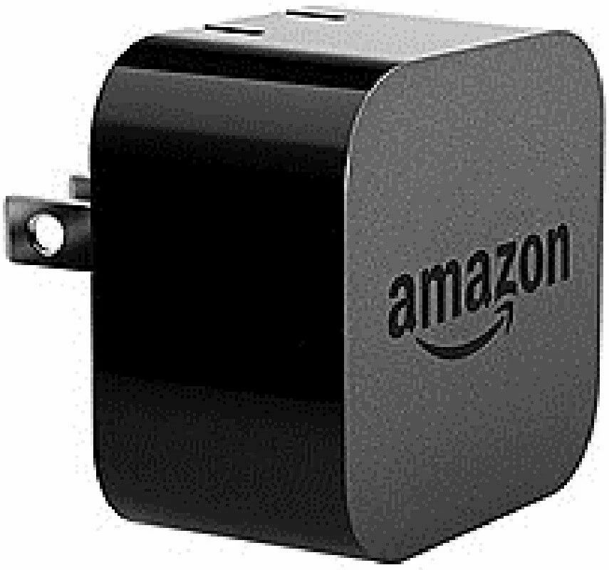 Kindle PowerFast  9W Adapter with folding prongs,  UPC #814916017188 - Image 2 of 4