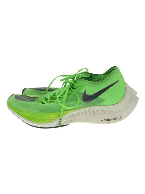 Nike ZoomX Vaporfly Next Electric Green 