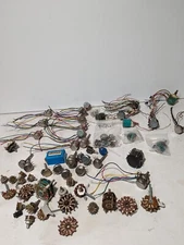 Lot of 43 Electroswitch 2059730, 525218, Clarostat Sensors