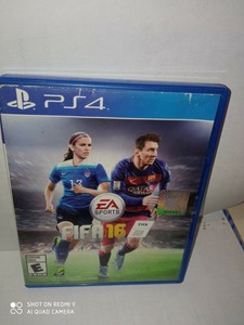 FIFA 16 / PS4 / VF / FR jeux de videos, jeux de foot fifa game