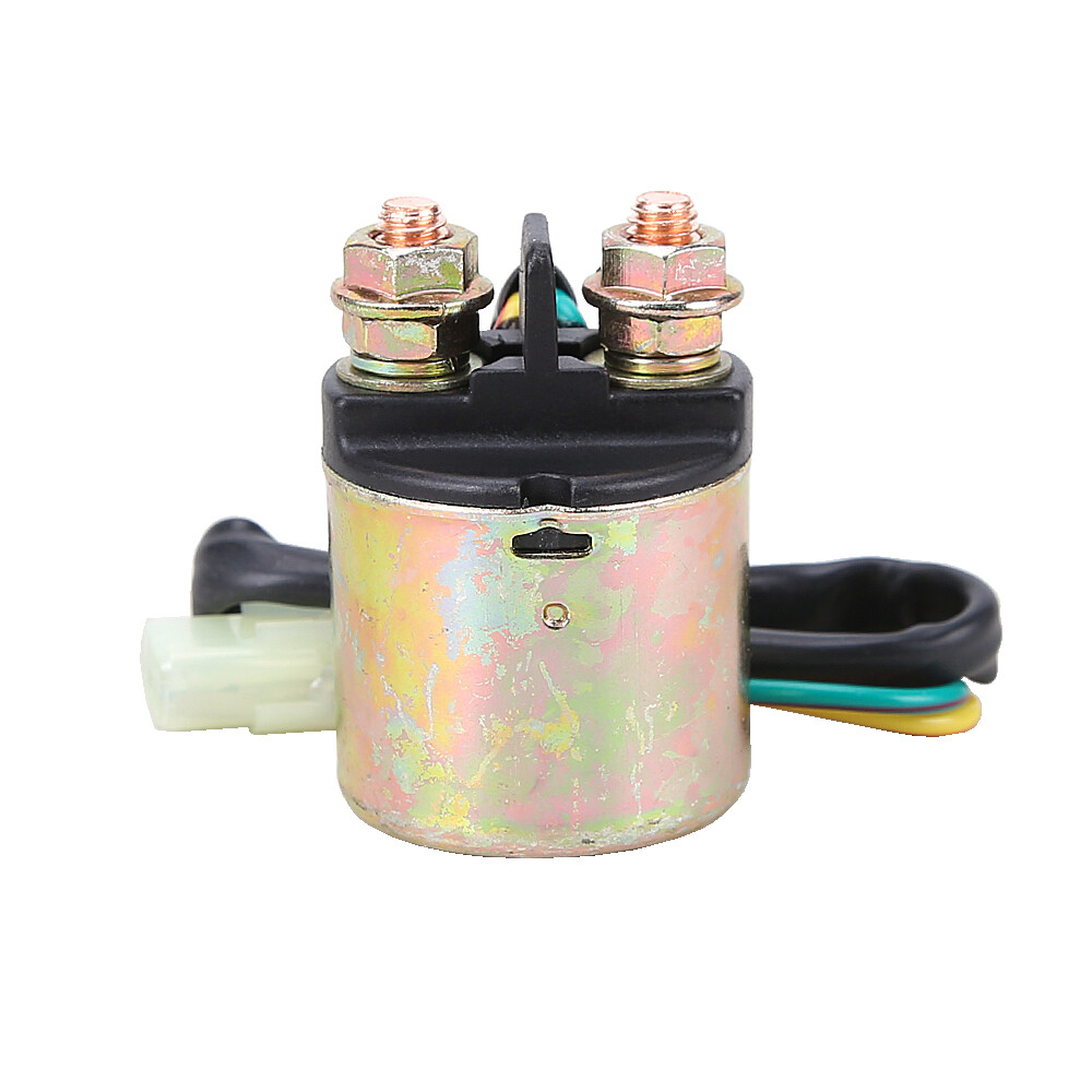 SOLENOIDE DE RELÉ DE ARRANQUE PARA HONDA TRX 200 TRX200 FOURTRAX 1990-1997 ATV - Foto 8