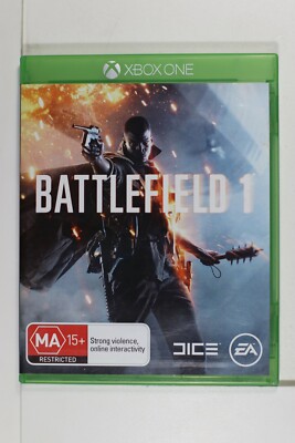 Battlefield 1 - Xbox One - Preowned - Sent Tracked