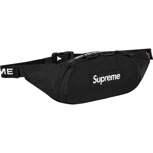 white supreme fanny pack