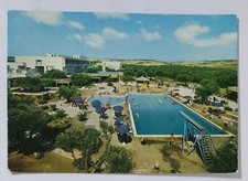 25007 Postcard - Crotone - Capo Rizzuto Island Hotel Village Valtur - VG ?