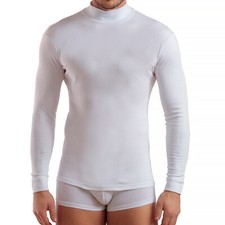 Maglia Lupetto Coveri Uomo Manica Lunga ET1205 in Cotone Caldo Invernale