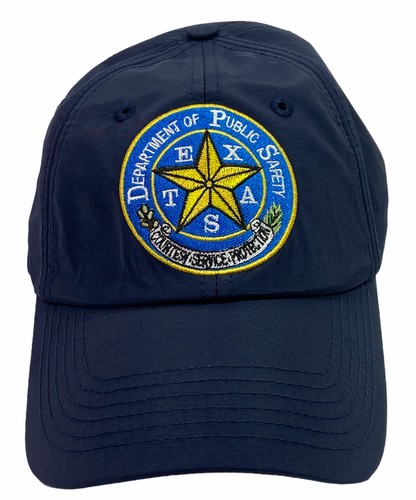 Blue Lives Matter - POLICE Hat - TEXAS 
