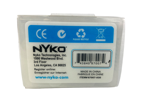 NOS Nyko Intercooler Snap-on Cooling Device Game Consoles Play Wii Longer Sealed - Picture 8 of 8