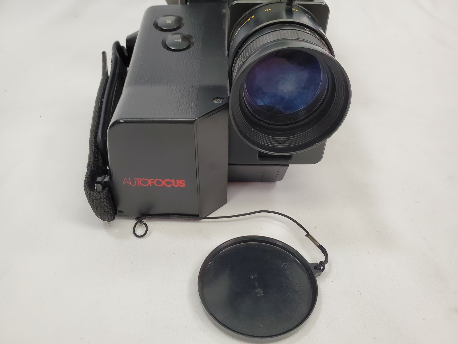 Vintage RCA Pro Wonder CLR200 VHS Camcorder eBay