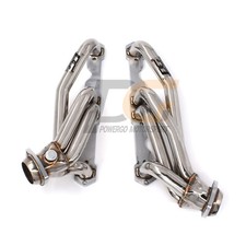 Shorty Headers For Chevy Gmc 88-95 C1500 K1500 C2500 K2500 305 350 5.0l 5.7l V8
