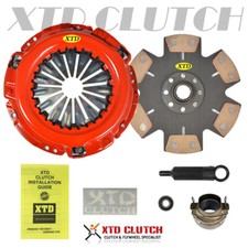 Stage 4 Ceramic Clutch Kit Fits Toyota 1993 1994 T100 2wd Only 3.0l Stage 4 Ceramic Clutch Kit Fits Toyota 1993 1994 T100 2wd Only 3.0l