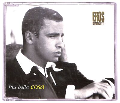 EBOND Eros Ramazzotti - Piu Bella Cosa - DDD - 74321 35443 2 CD CD074934