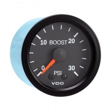 Vdo Vision Turbo Boost Gauge 150-104 30 Psi - Very Limited Supply Vdo Vision Turbo Boost Gauge 150-104 30 Psi - Very Limited Supply